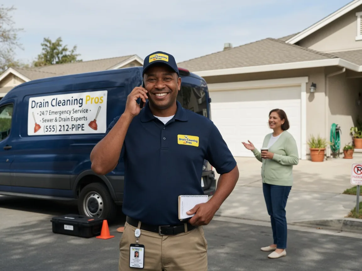 Drain Cleaning Jamestown, NC FAQs